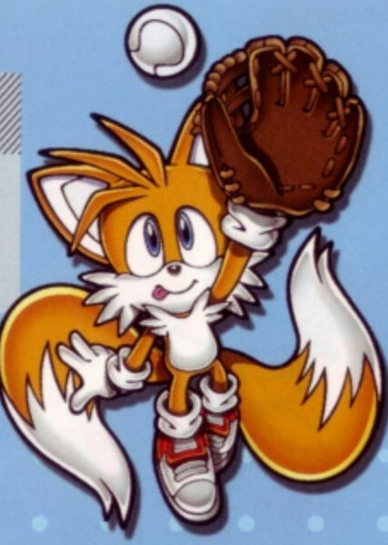 Miles "Tails" Prower photo