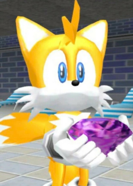 Miles "Tails" Prower photo