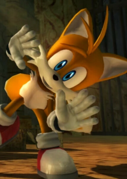 Miles "Tails" Prower photo