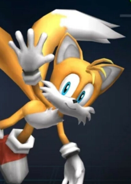 Miles "Tails" Prower photo