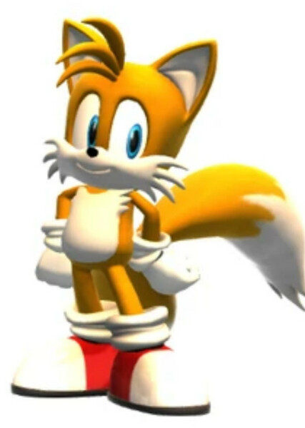 Miles "Tails" Prower photo