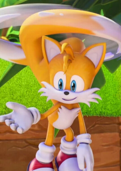Miles "Tails" Prower photo