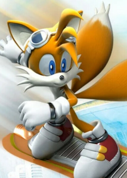 Miles "Tails" Prower photo