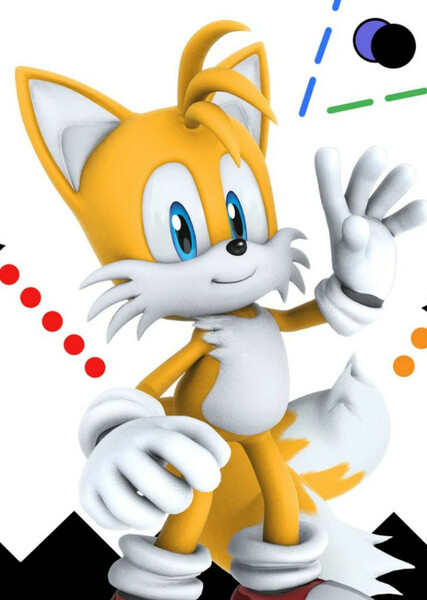 Miles "Tails" Prower photo