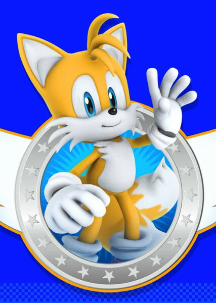 Miles "Tails" Prower photo