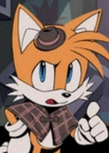 Miles "Tails" Prower photo