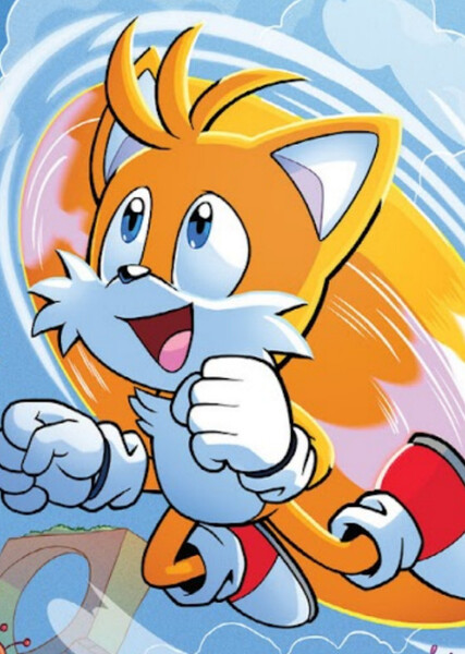 Miles "Tails" Prower photo