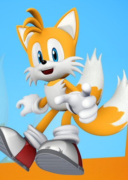 Miles "Tails" Prower photo