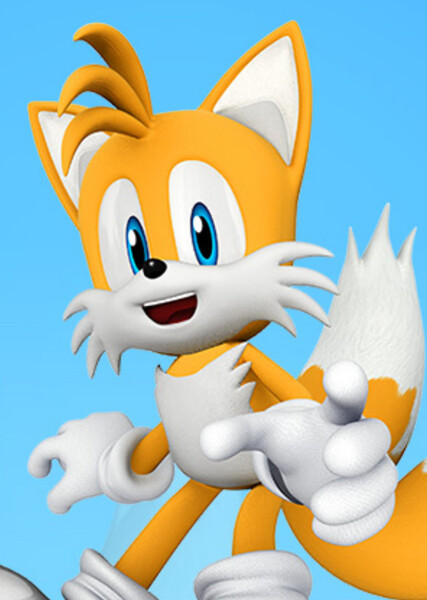 Miles "Tails" Prower photo
