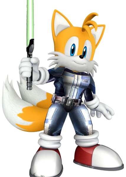Miles "Tails" Prower photo