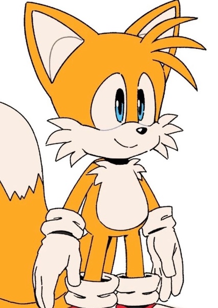 Miles "Tails" Prower photo