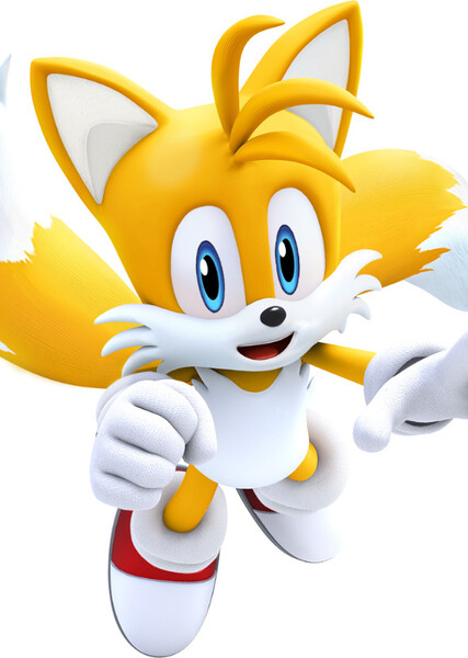 Miles "Tails" Prower photo