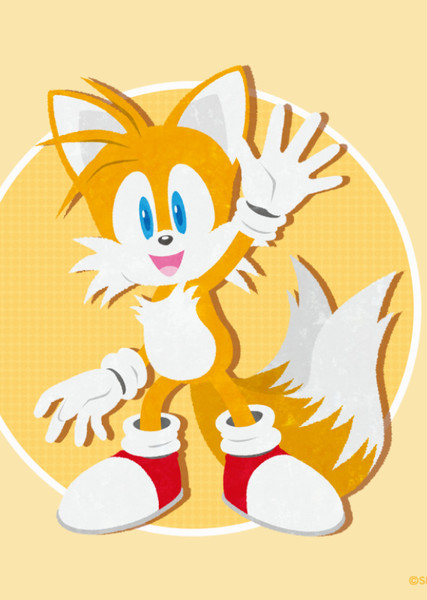 Miles "Tails" Prower photo