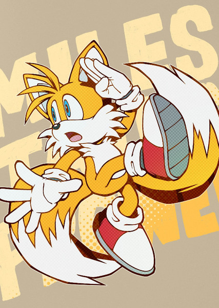 Miles "Tails" Prower photo