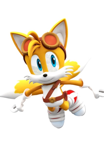 Miles "Tails" Prower photo