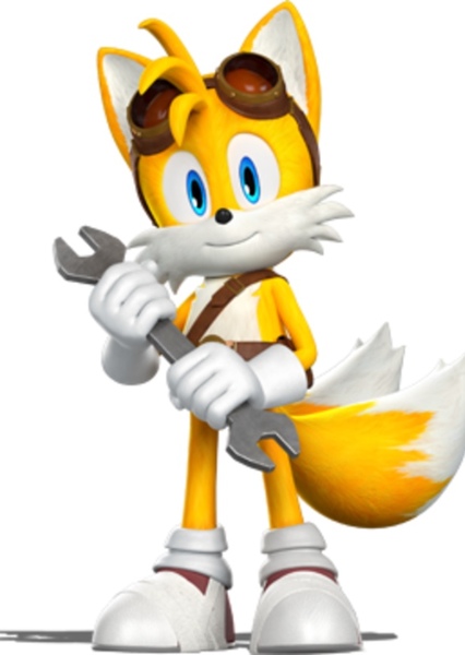 Miles "Tails" Prower photo