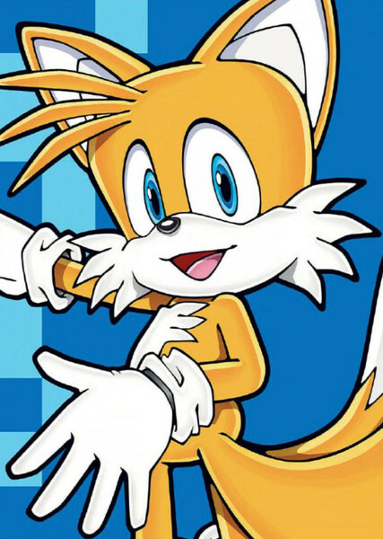 Miles "Tails" Prower photo