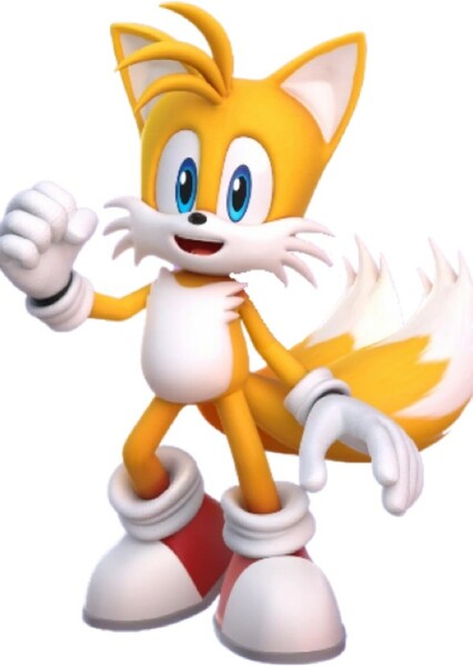 Miles "Tails" Prower photo