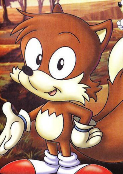 Miles "Tails" Prower (AoSTH) photo