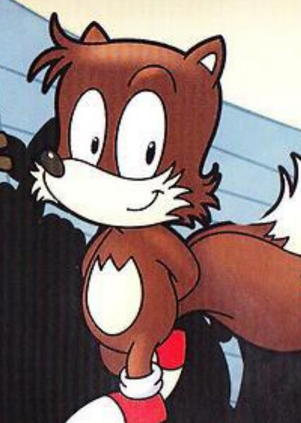 Miles "Tails" Prower (AoSTH) photo