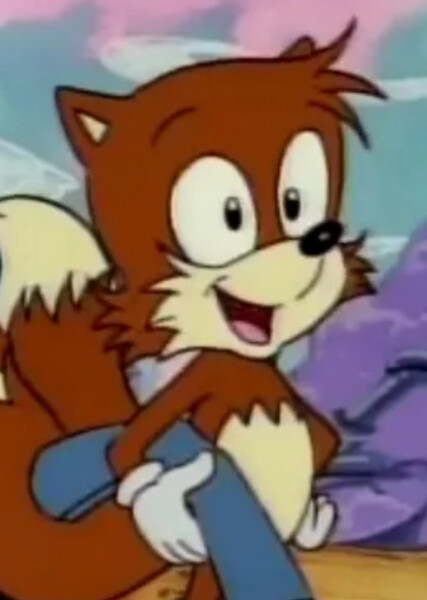 Miles "Tails" Prower (AoSTH) photo