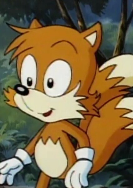 Miles "Tails" Prower (SatAM)
