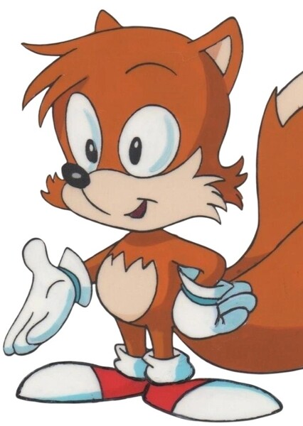 Miles "Tails" Prower (SatAM) photo