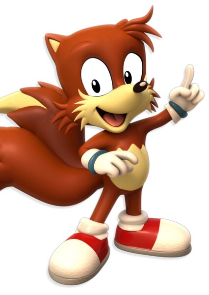 Miles "Tails" Prower (SatAM) photo