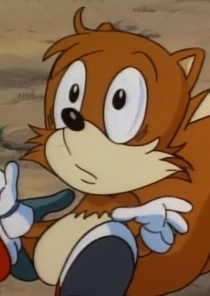 Miles "Tails" Prower (SatAM) photo