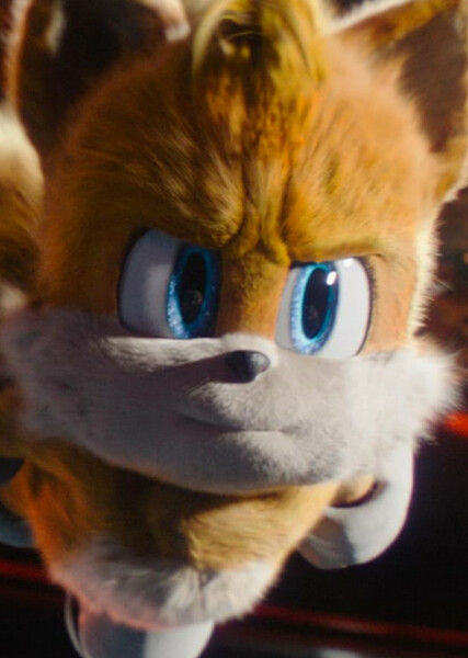 Miles "Tails" Prower (SCU)