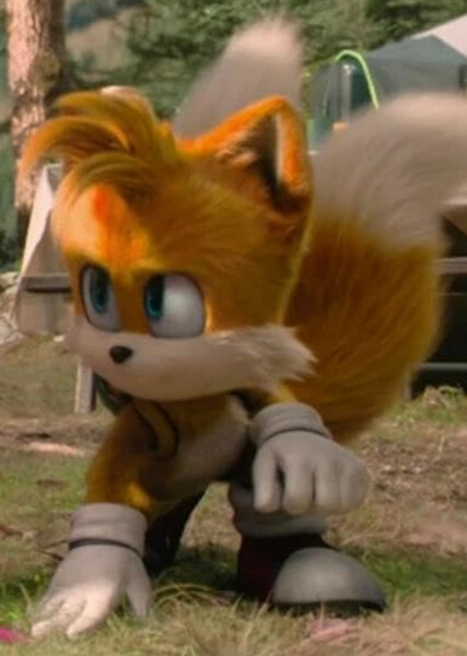 Miles "Tails" Prower (SCU)