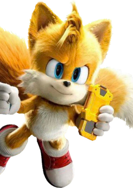 Miles "Tails" Prower (SCU) photo