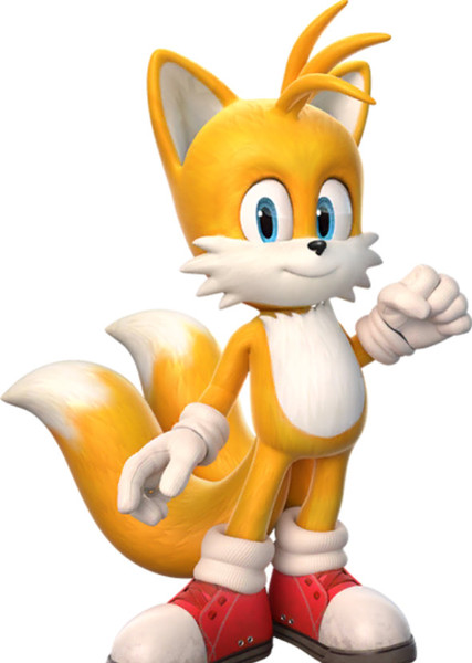 Miles "Tails" Prower (SCU) photo
