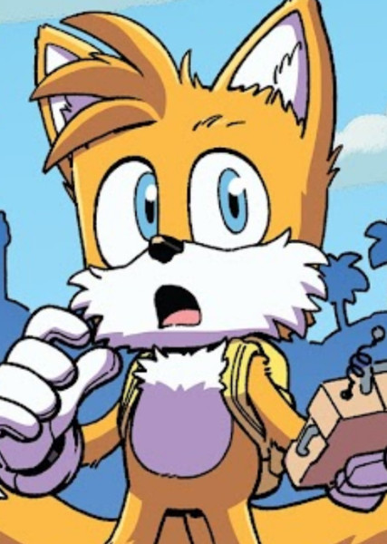 Miles "Tails" Prower (SCU)