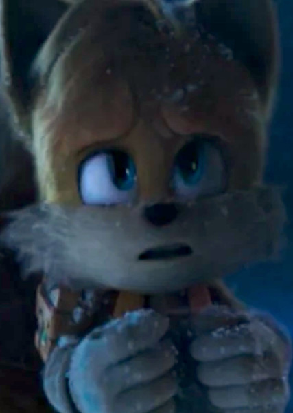Miles "Tails" Prower (SCU)