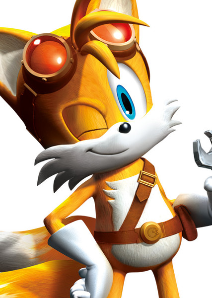 Miles "Tails" Prower (Sonic Boom) photo