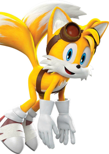 Miles "Tails" Prower (Sonic Boom) photo