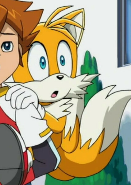 Miles "Tails" Prower (Sonic X) photo