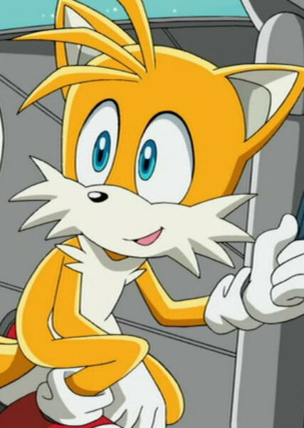 Miles "Tails" Prower (Sonic X) photo