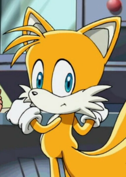 Miles "Tails" Prower (Sonic X) photo