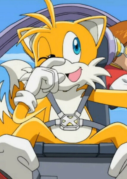 Miles "Tails" Prower (Sonic X) photo