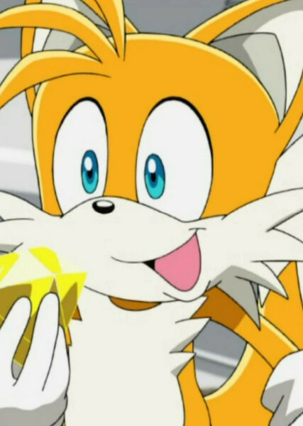 Miles "Tails" Prower (Sonic X) photo