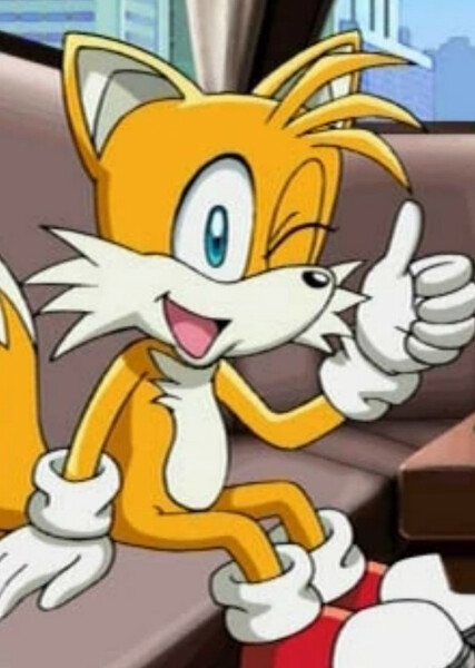 Miles "Tails" Prower (Sonic X) photo