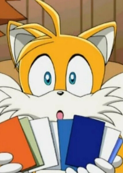 Miles "Tails" Prower (Sonic X) photo