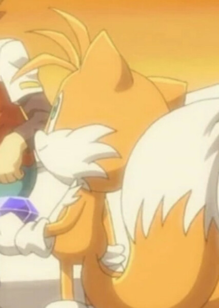 Miles "Tails" Prower (Sonic X) photo