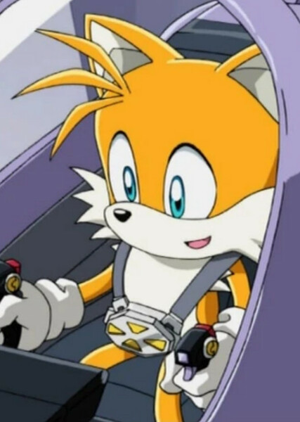 Miles "Tails" Prower (Sonic X) photo