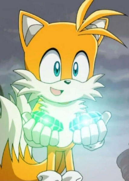 Miles "Tails" Prower (Sonic X) photo