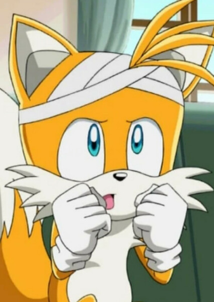 Miles "Tails" Prower (Sonic X) photo