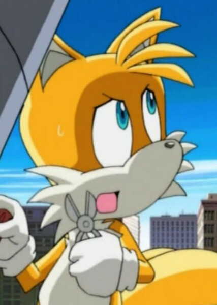 Miles "Tails" Prower (Sonic X) photo