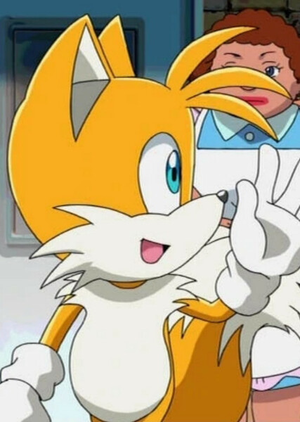 Miles "Tails" Prower (Sonic X) photo